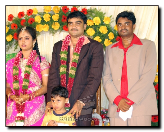 Udhaya marriage - Gallery